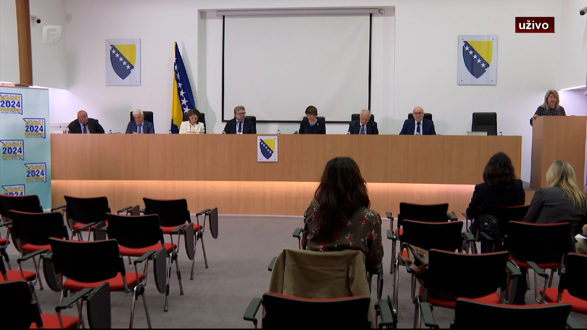Odaziv do 11 sati je 14,12 posto